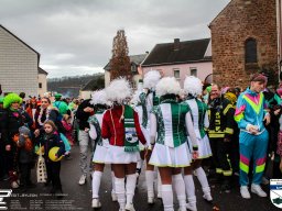 Umzug in Könen 2024